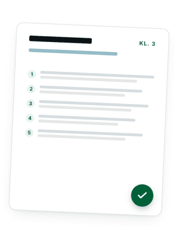 Redaktionell geprüfte Arbeitsblätter